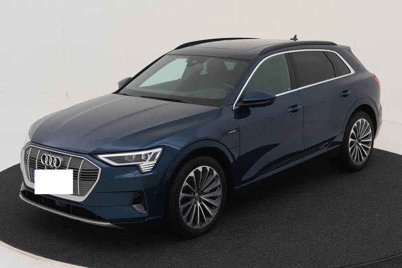 e-tron 55 quattro Advanced