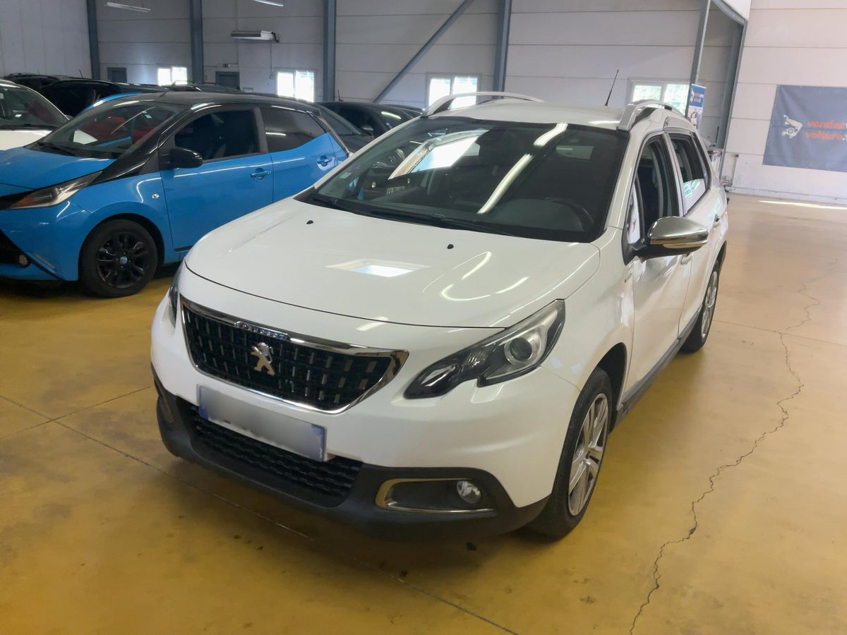 Peugeot 2008 2019