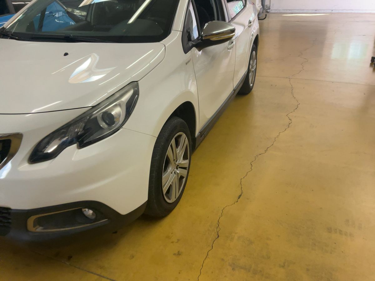 Peugeot 2008 d'occasion