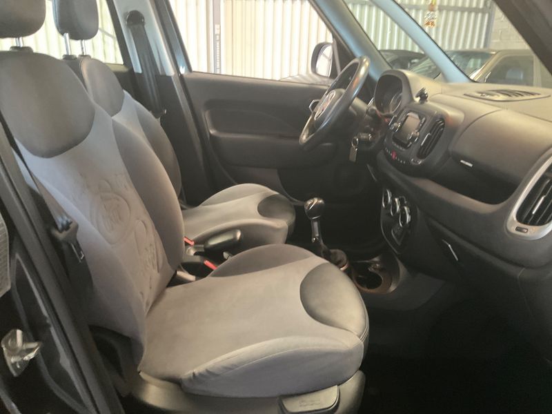 Fiat 500L 1.3 JTD Lounge — zdjęcie 3
