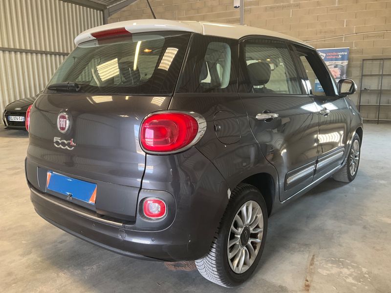 Fiat 500L 1.3 JTD Lounge — zdjęcie 2