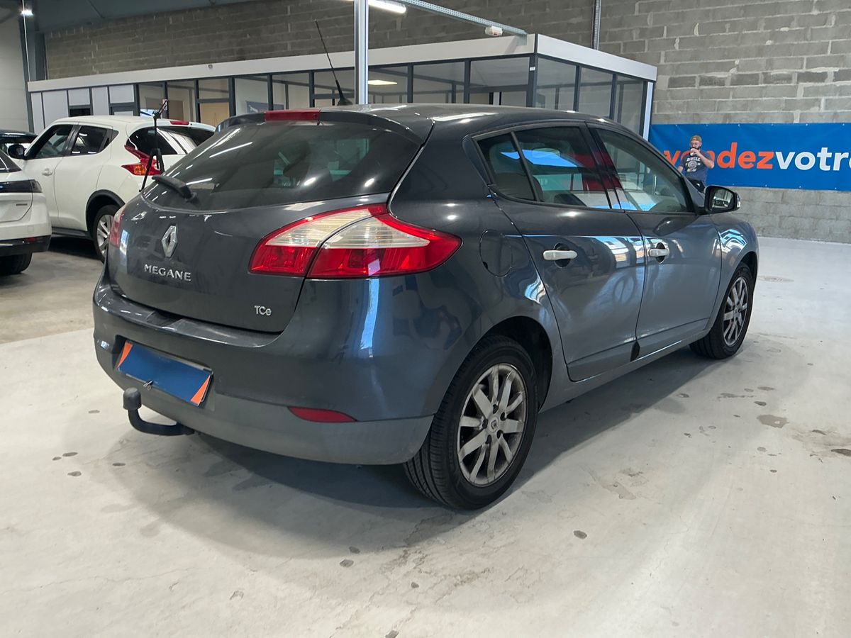 Renault Megane d'occasion