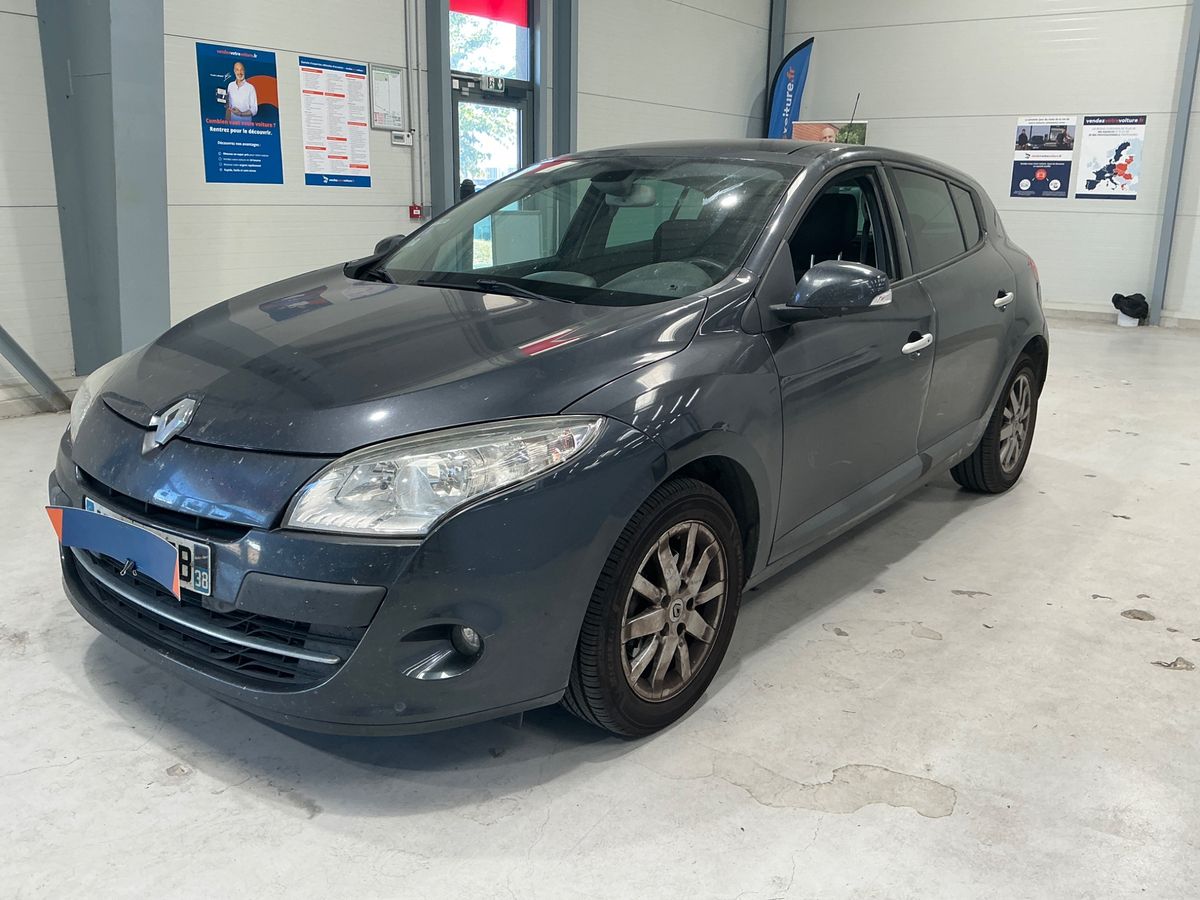 Renault Megane 2010