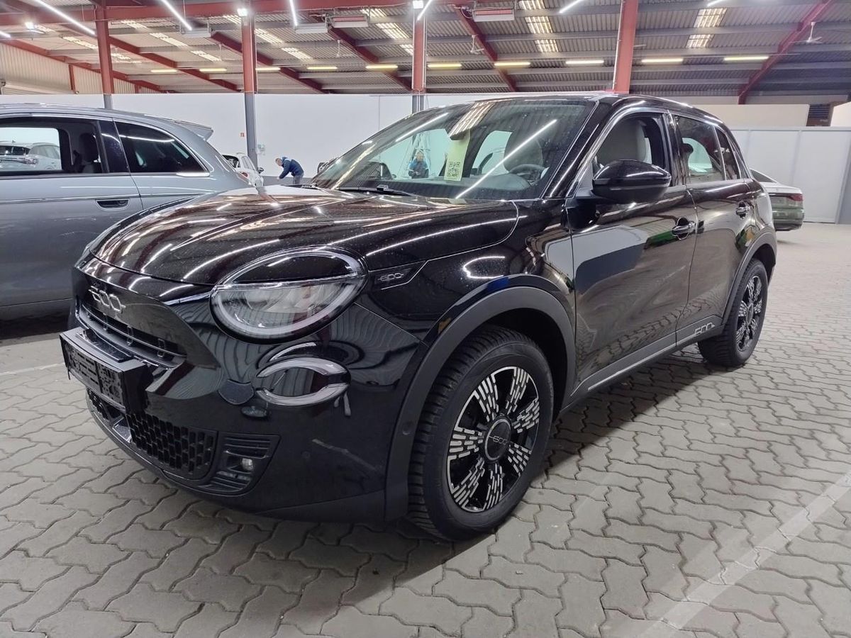 Fiat 600 2025
