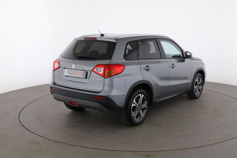 Suzuki Vitara 1.6 DDiS V-Top 4x2 — zdjęcie 6