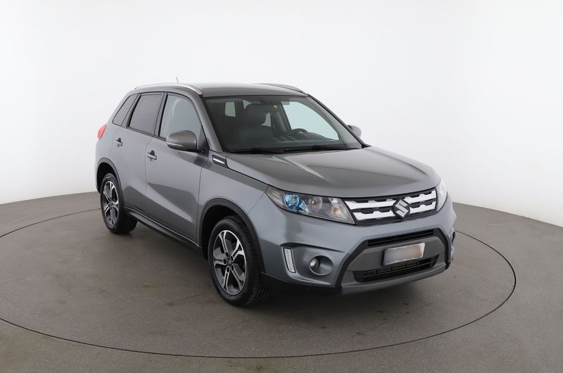 Suzuki Vitara 1.6 DDiS V-Top 4x2 — zdjęcie 8