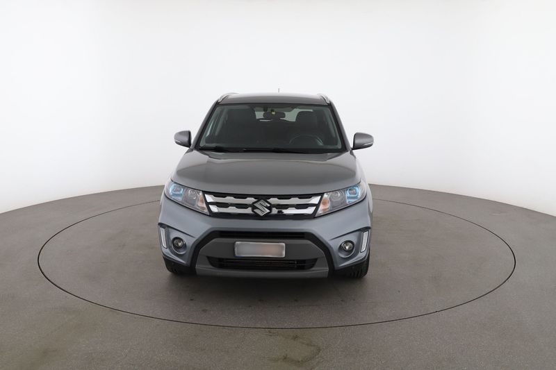 Suzuki Vitara 1.6 DDiS V-Top 4x2 — zdjęcie 9