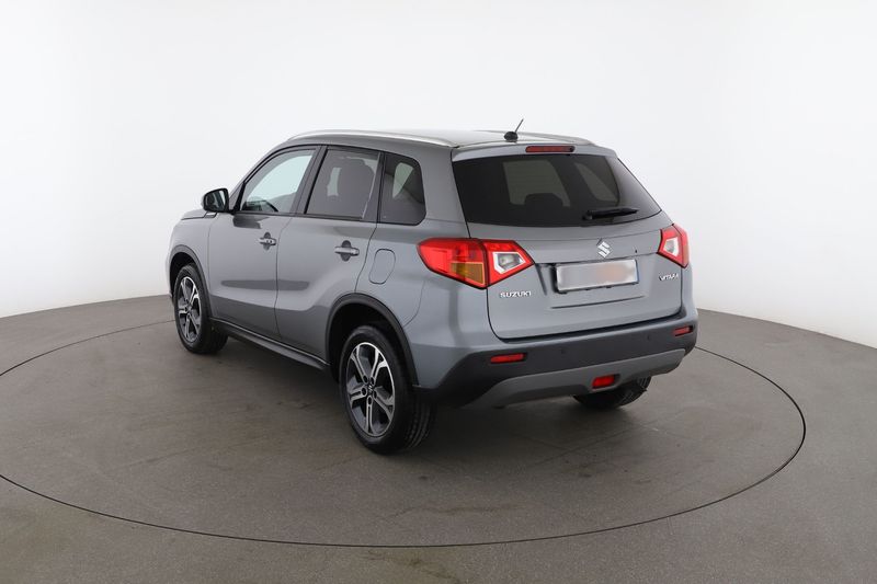 Suzuki Vitara 1.6 DDiS V-Top 4x2 — zdjęcie 3