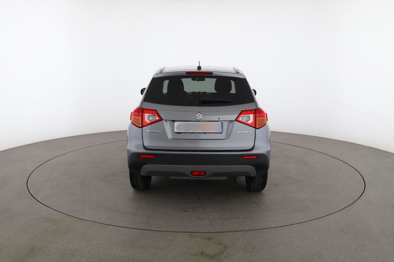 Suzuki Vitara 1.6 DDiS V-Top 4x2 — zdjęcie 5