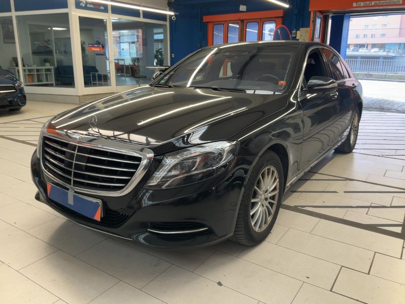 S-Klasse S 350 d 4Matic BlueTEC
