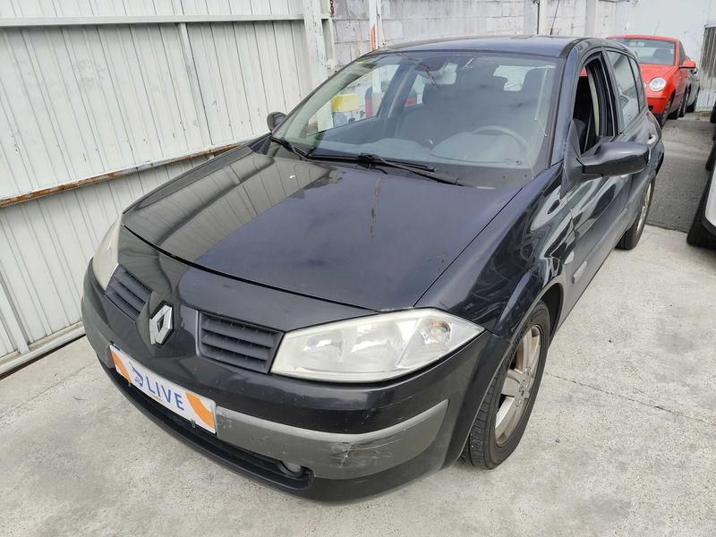 Megane 1.4 Dynamique Confort