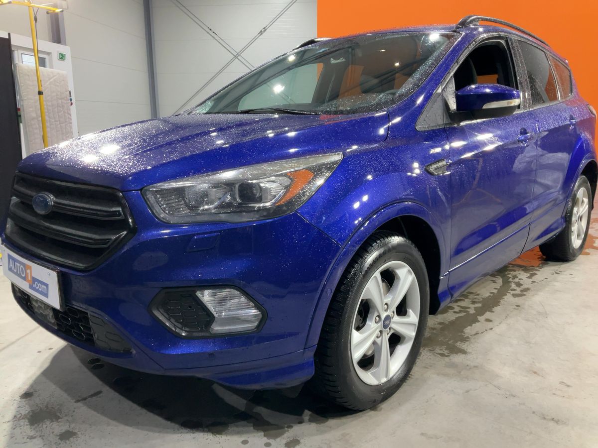 Ford Kuga d'occasion