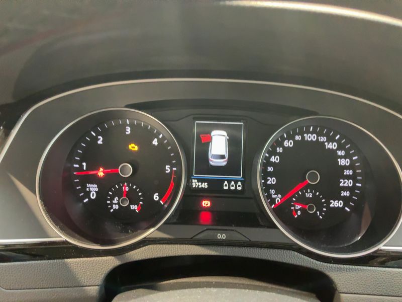 Volkswagen Passat 2.0 TDI Business — zdjęcie 13