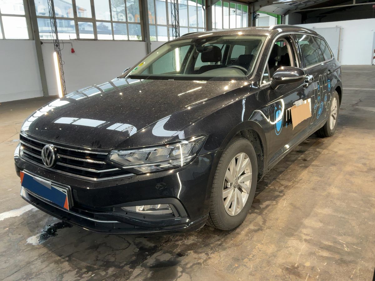 Volkswagen Passat 2020