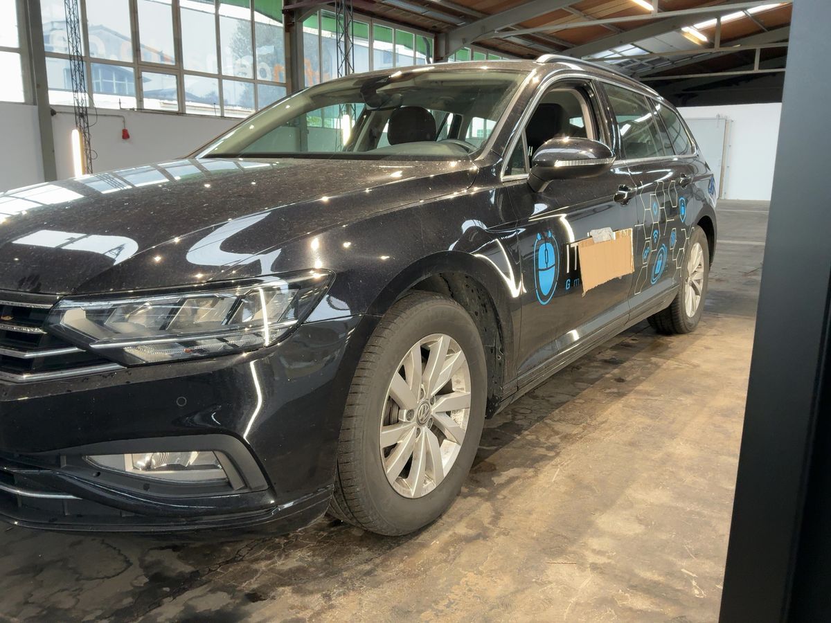 Volkswagen Passat d'occasion