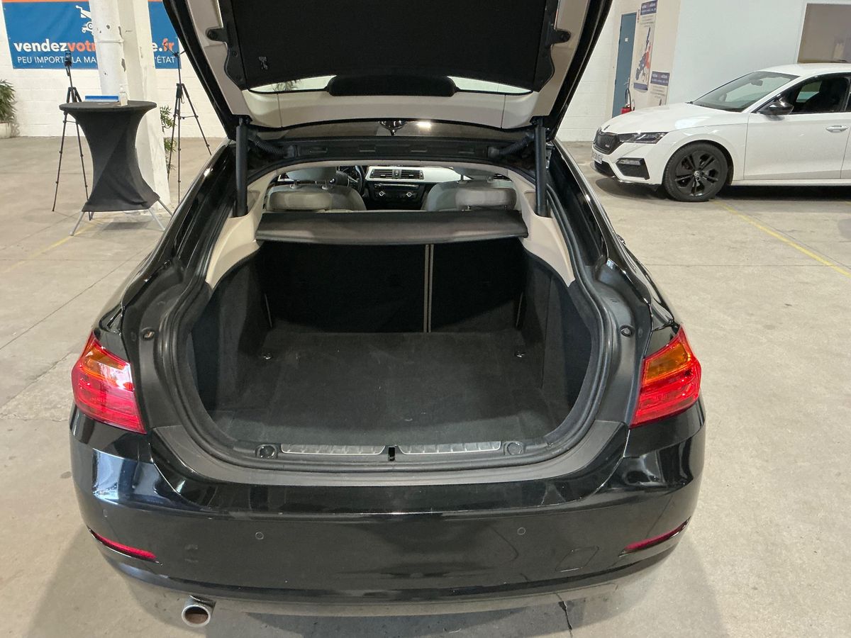 BMW 4er 2014 — photo 16