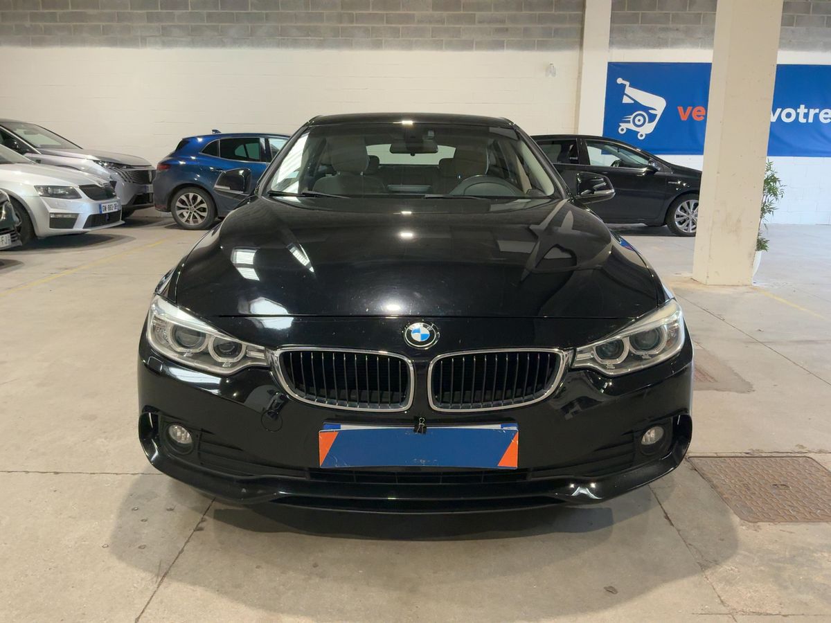 BMW 4er 2014 — photo 15