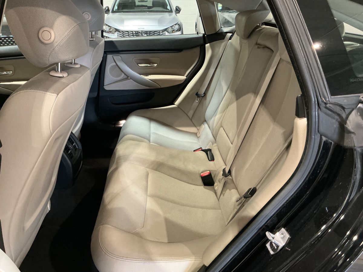 BMW 4er 2014 — photo 25