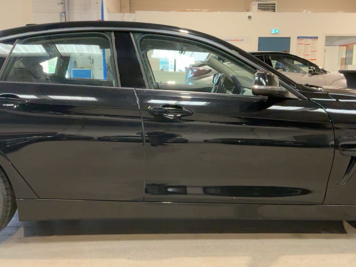 BMW 4er 2014 — photo 11
