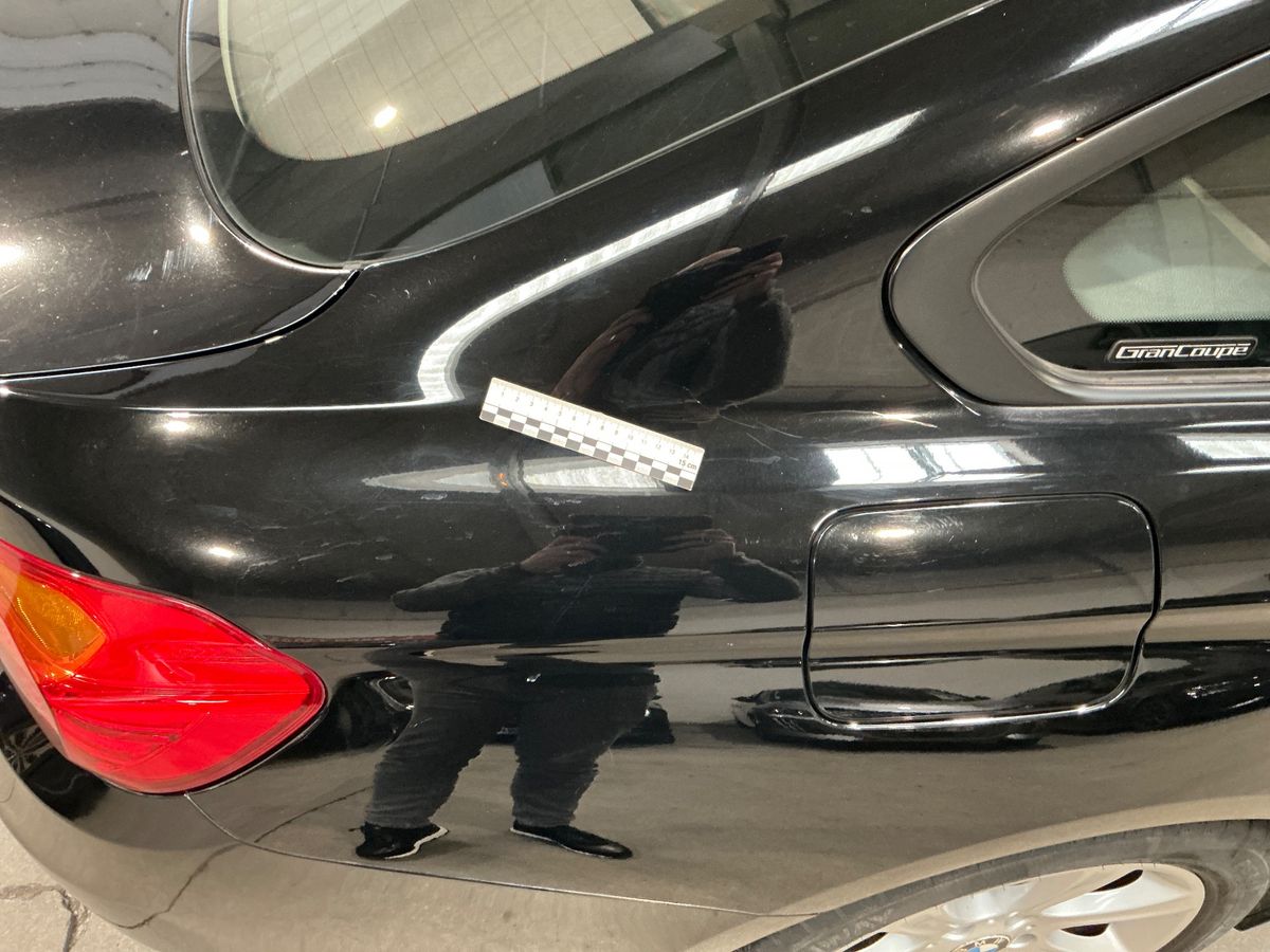 BMW 4er 2014 — photo 34