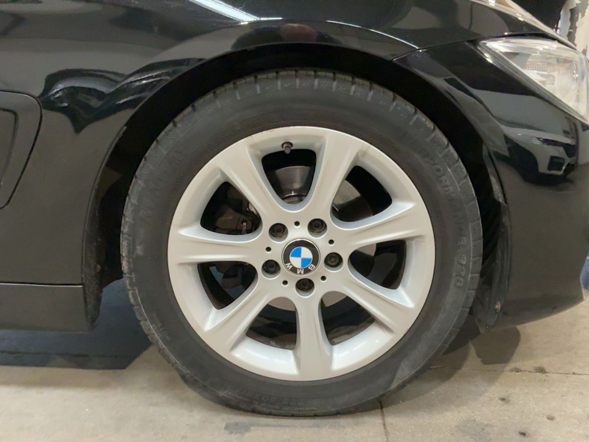 BMW 4er 2014 — photo 12