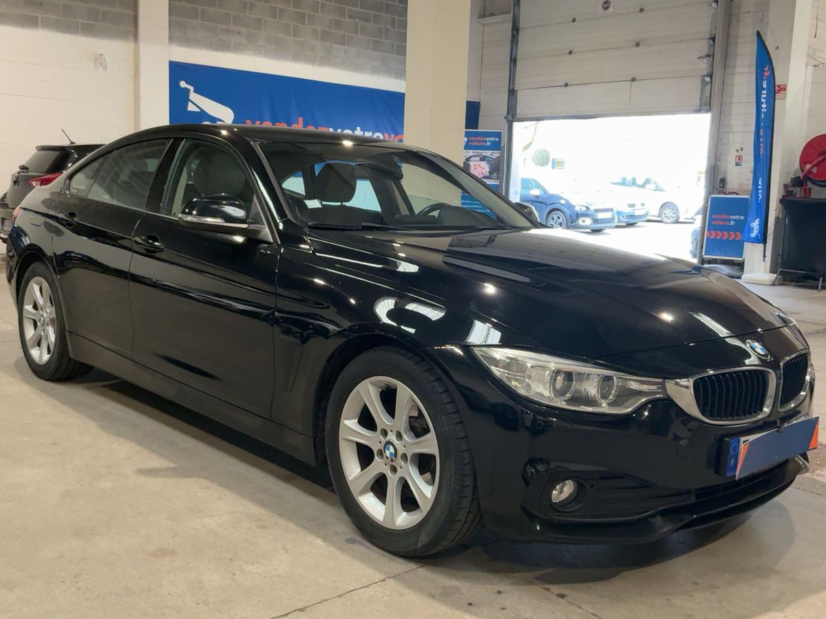 BMW 4er 2014 — photo 13