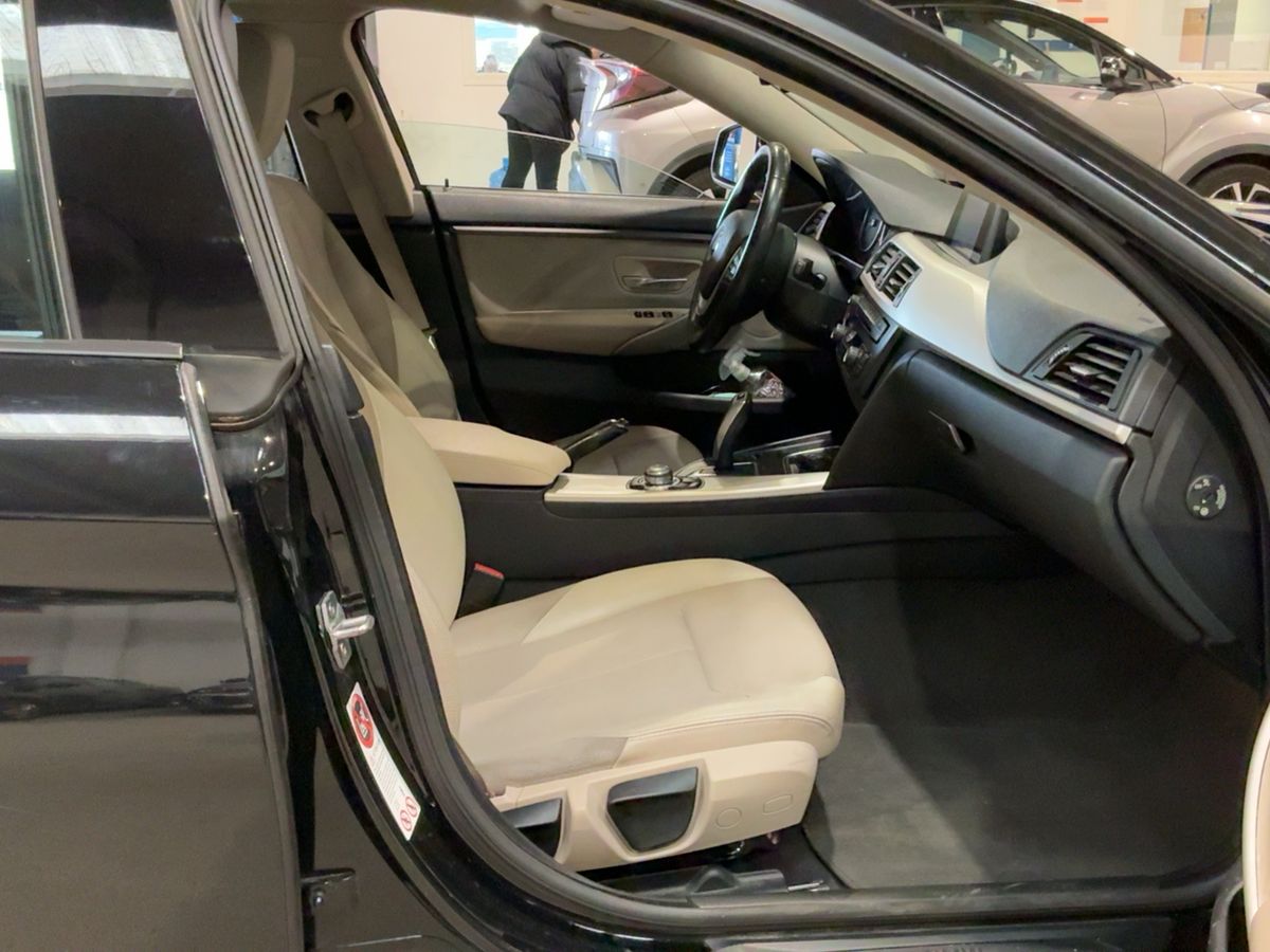 BMW 4er 2014 — photo 17
