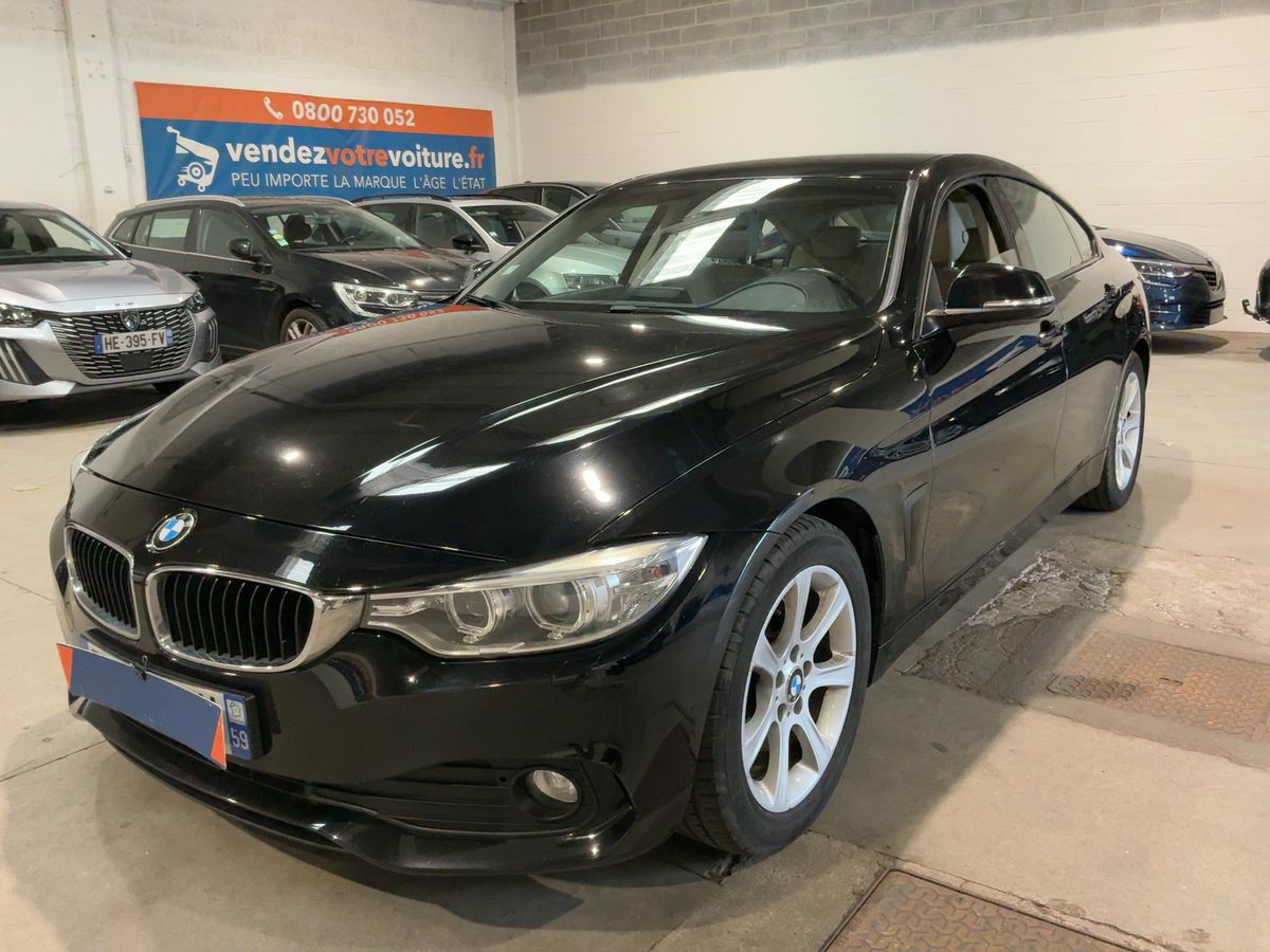 BMW 4er d'occasion