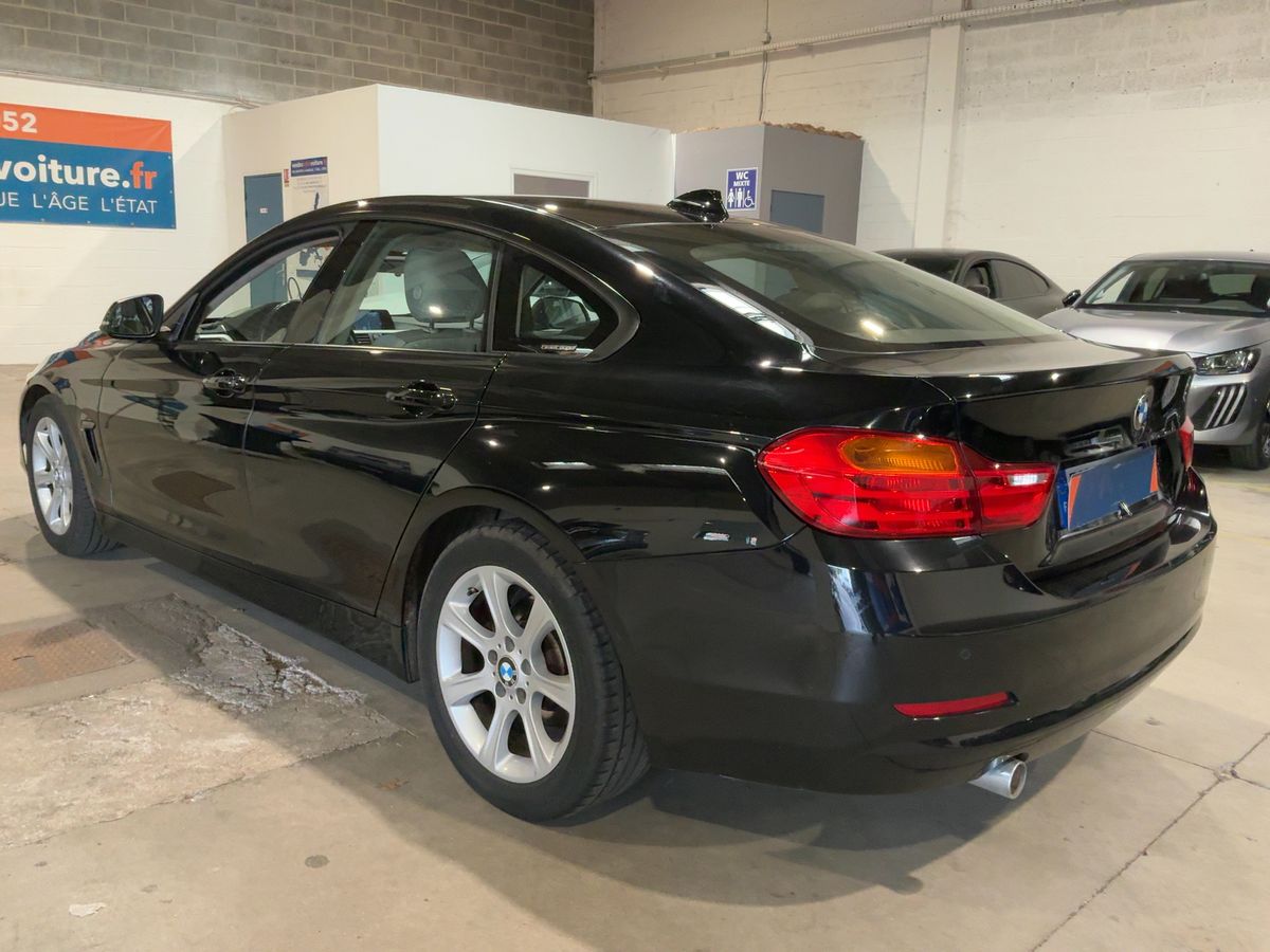 BMW 4er 2014 — photo 7