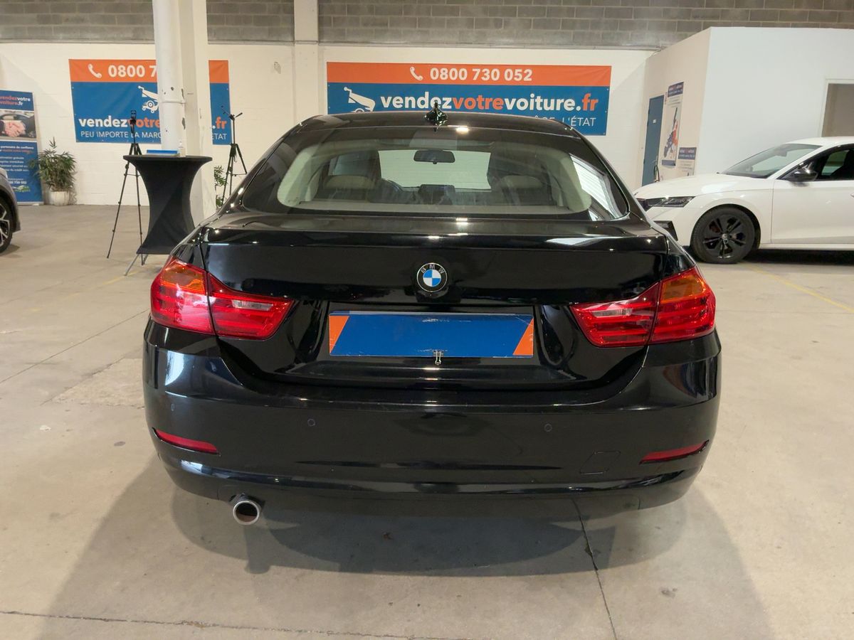 BMW 4er 2014 — photo 8