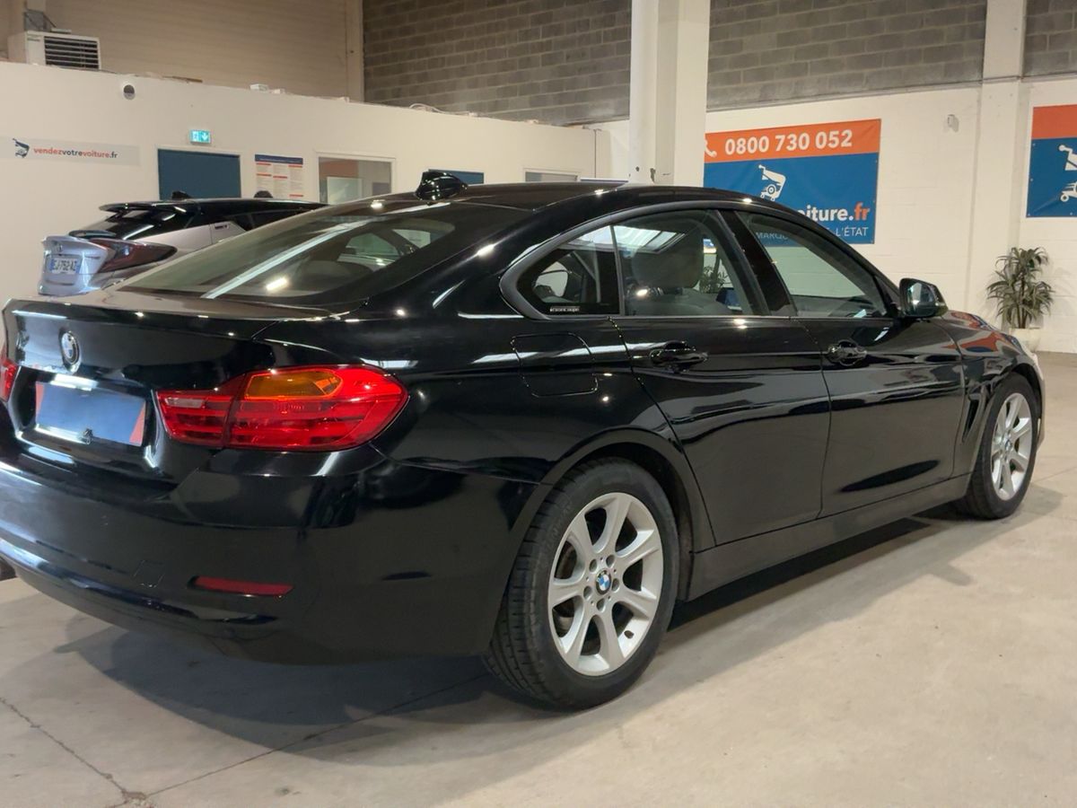 BMW 4er 2014 — photo 9