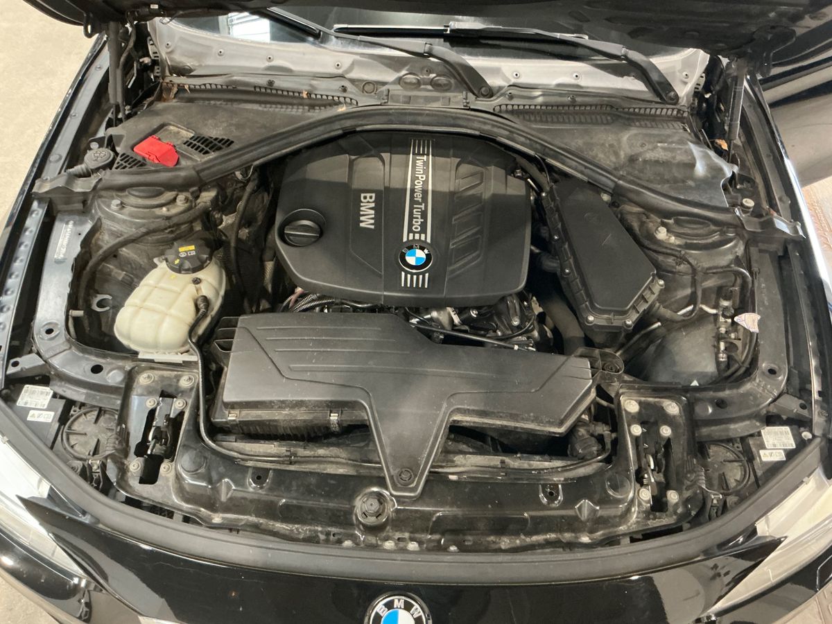 BMW 4er 2014 — photo 26