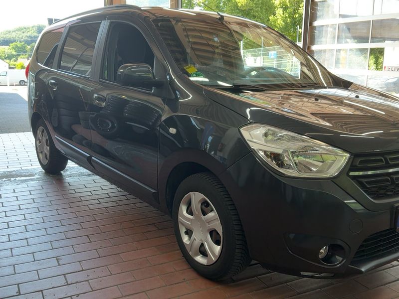 Dacia Lodgy 1.6 SCe Comfort 2019 – снимка 12
