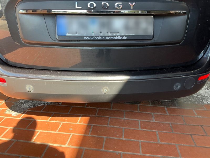 Dacia Lodgy 1.6 SCe Comfort 2019 – снимка 50