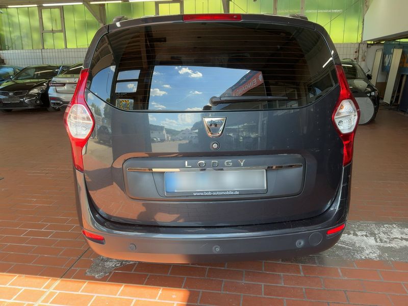 Dacia Lodgy 1.6 SCe Comfort 2019 – снимка 7
