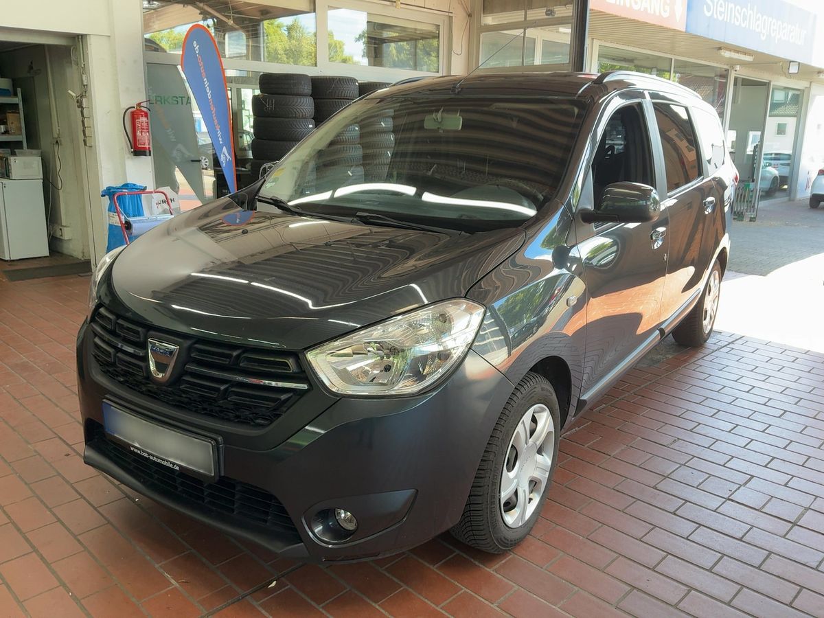 Dacia Lodgy 2019