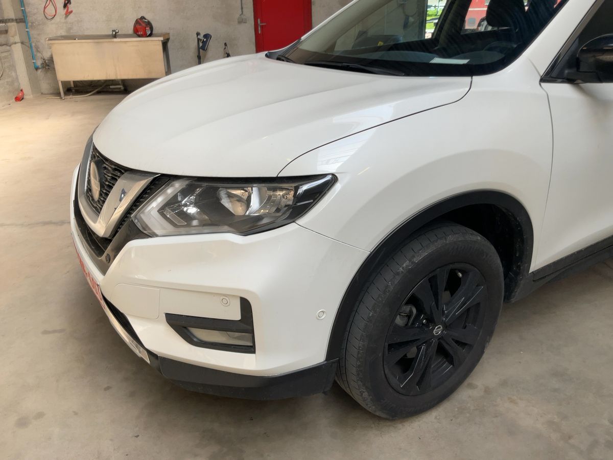 Nissan X-Trail d'occasion