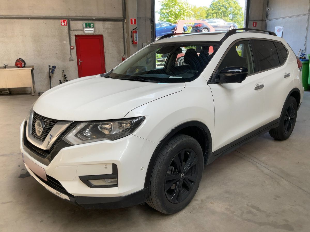 Nissan X-Trail 2021