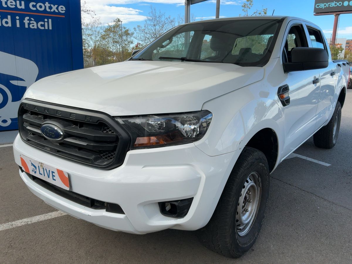 Ford Ranger d'occasion