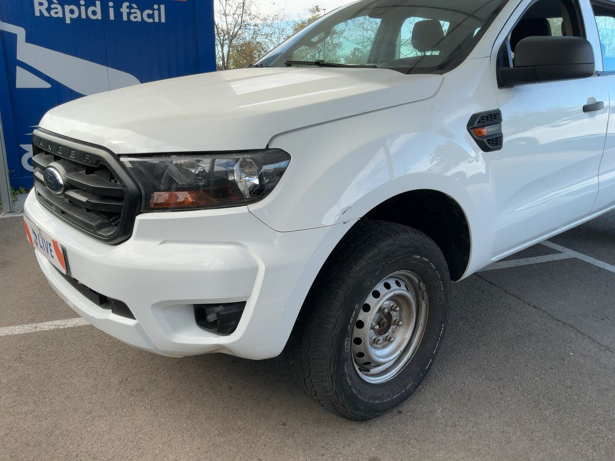 Ford Ranger d'occasion