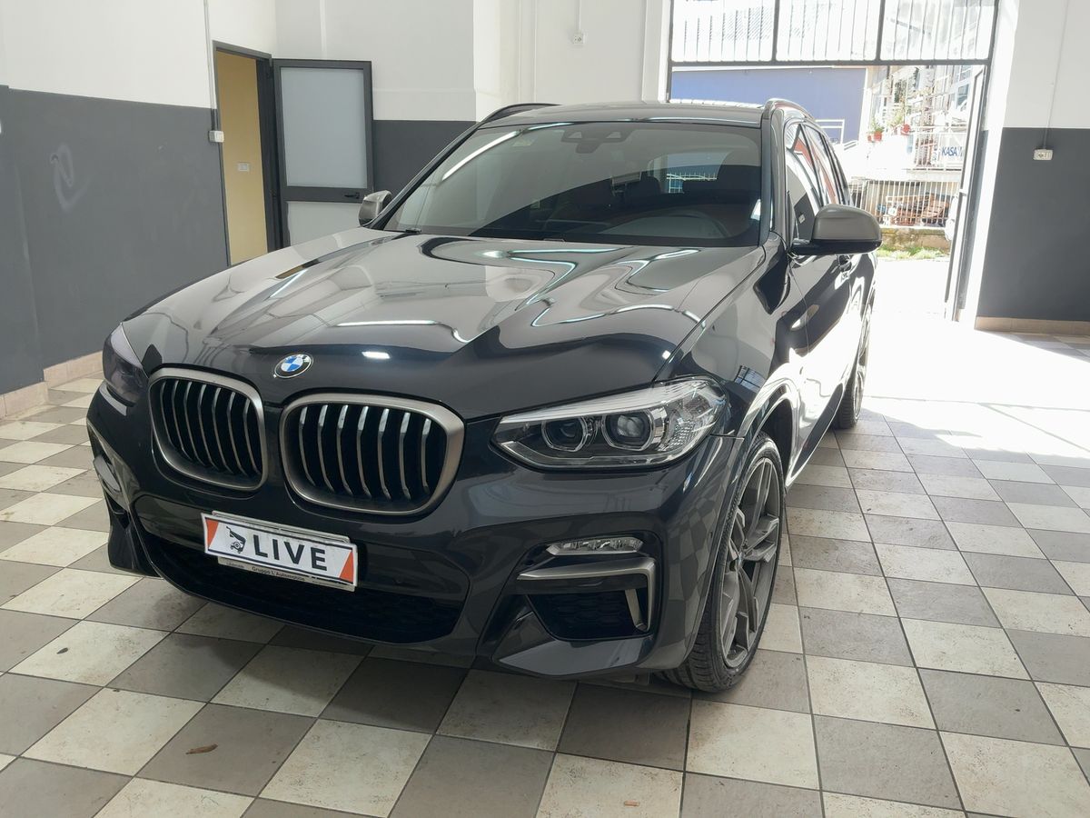 BMW X3 d'occasion