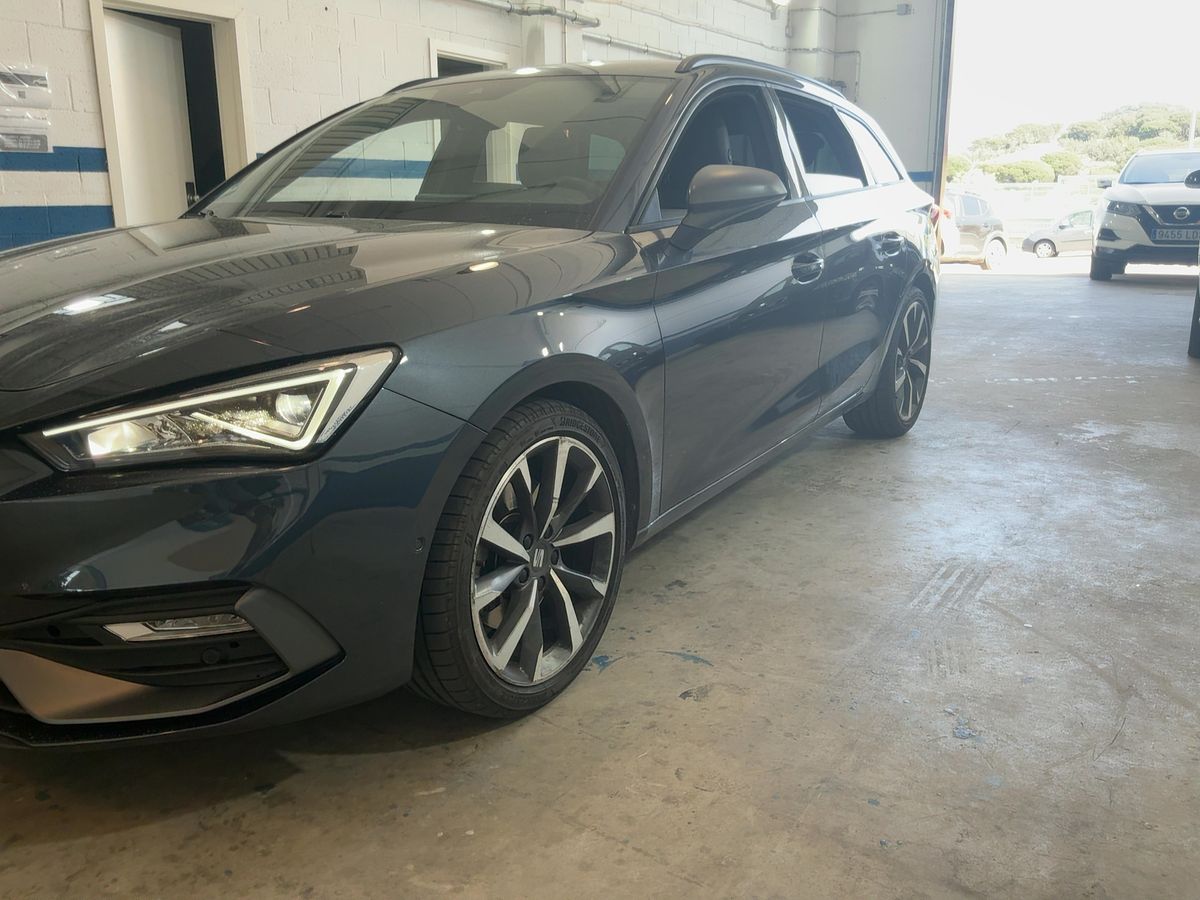 Seat Leon d'occasion