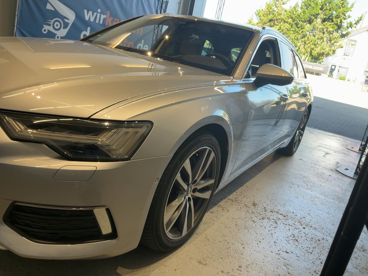 Audi A6 d'occasion