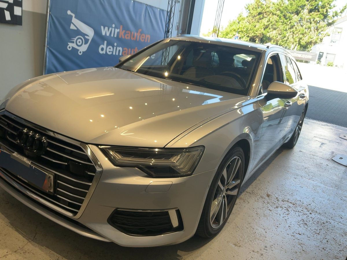 Audi A6 2019