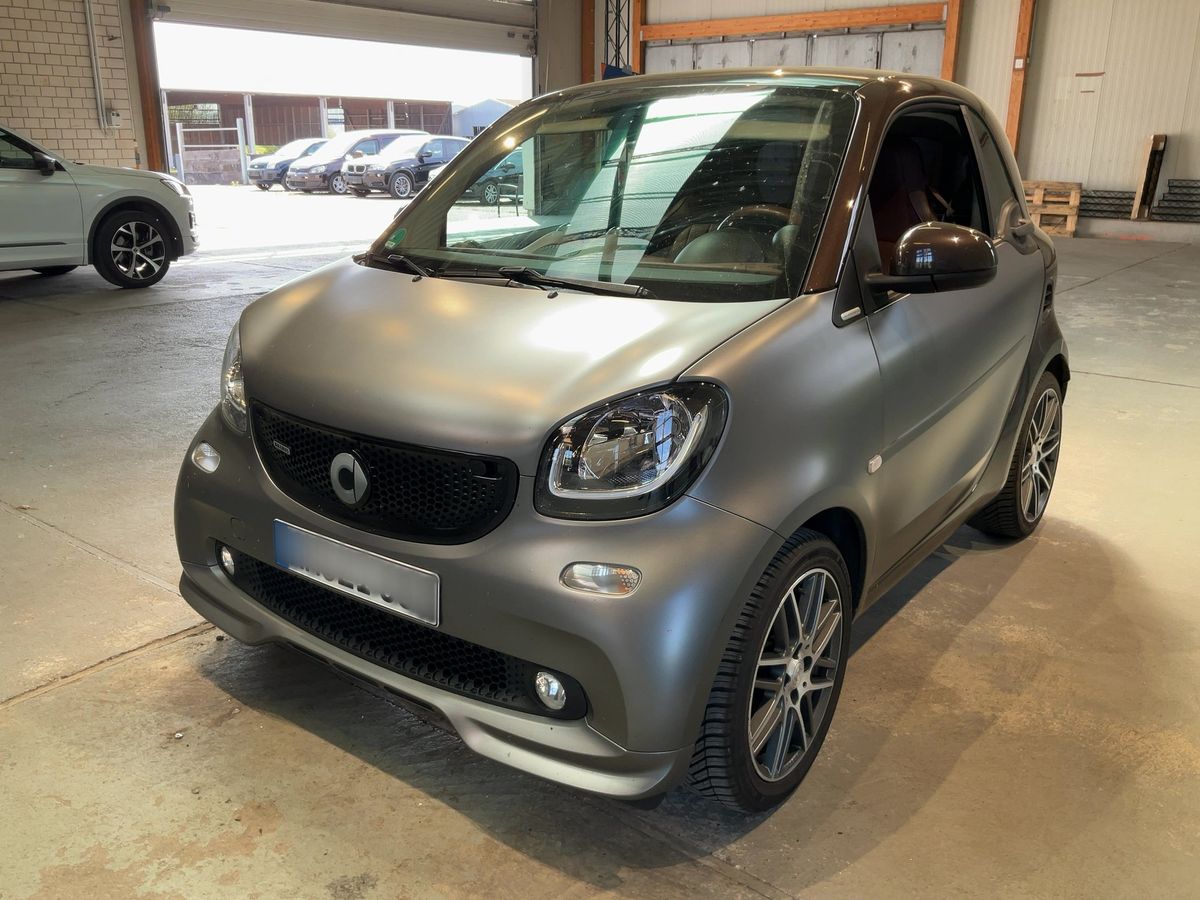 Smart fortwo 2018