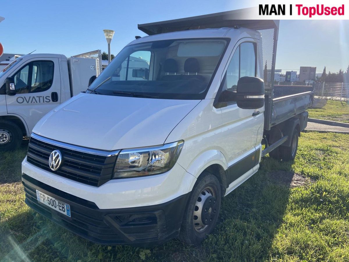 Volkswagen Crafter 2020