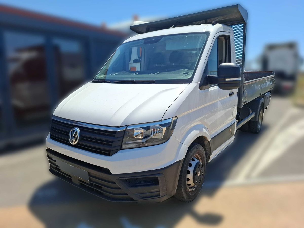 Volkswagen Crafter d'occasion