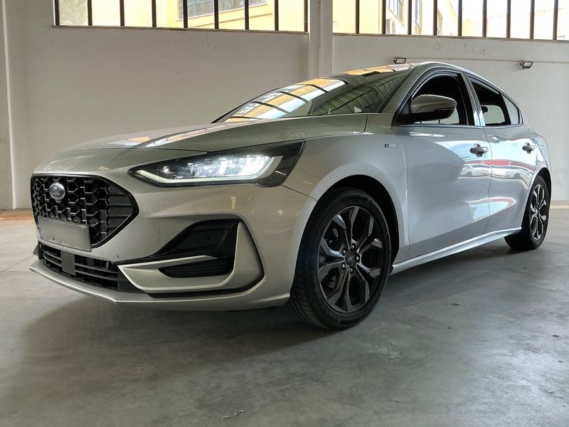 2022 Ford Focus