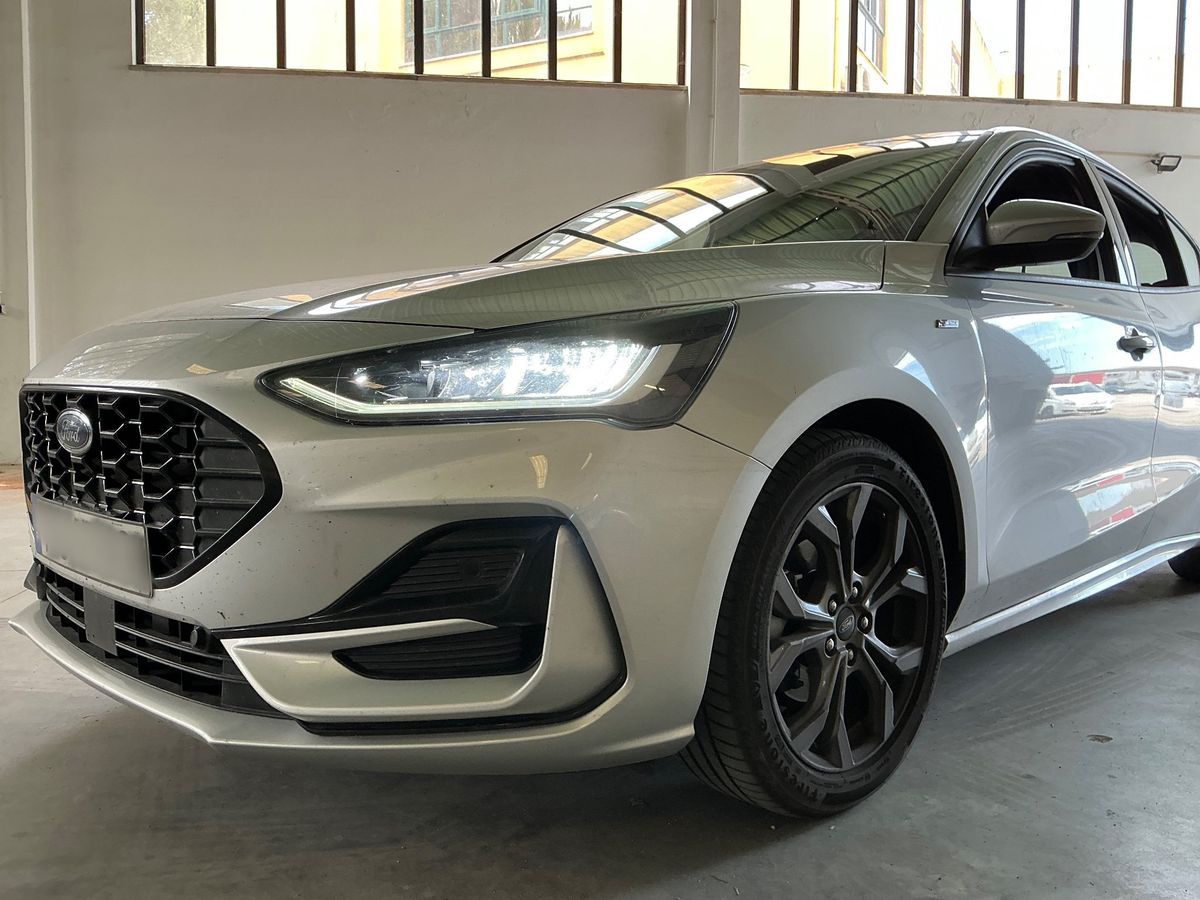 Ford Focus d'occasion