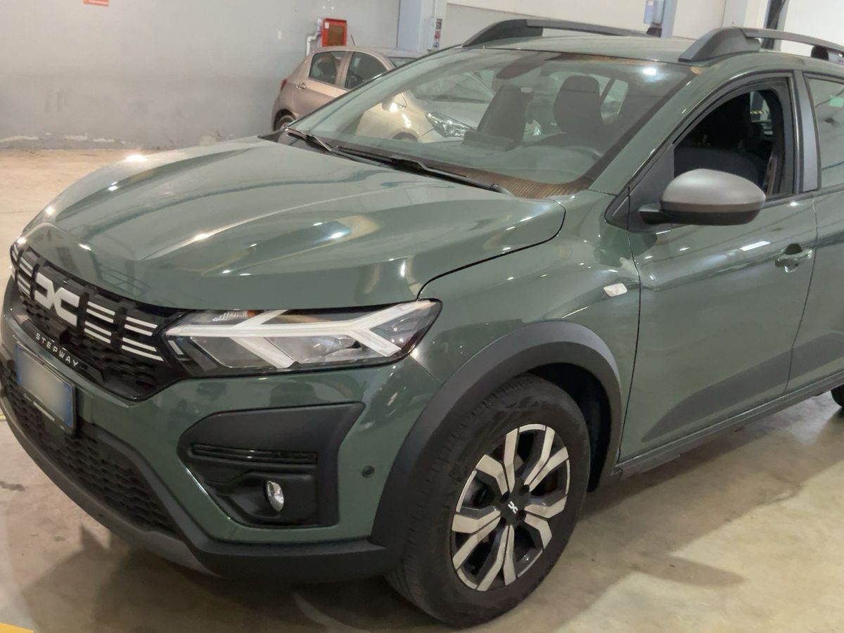 Dacia Sandero d'occasion